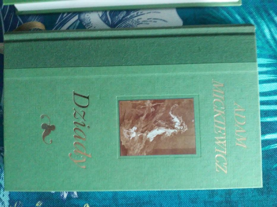 Dziady Świat Książki