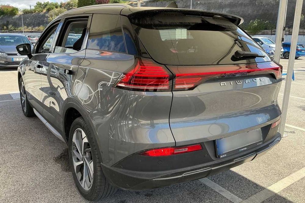 Always U5 Só 5.900km Como NOVO Premium  Ano 2022 OPORTUNIDADE  Iva dedutível