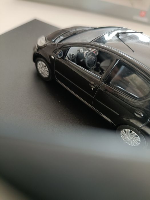 Raro: Citroën C1 de 2005