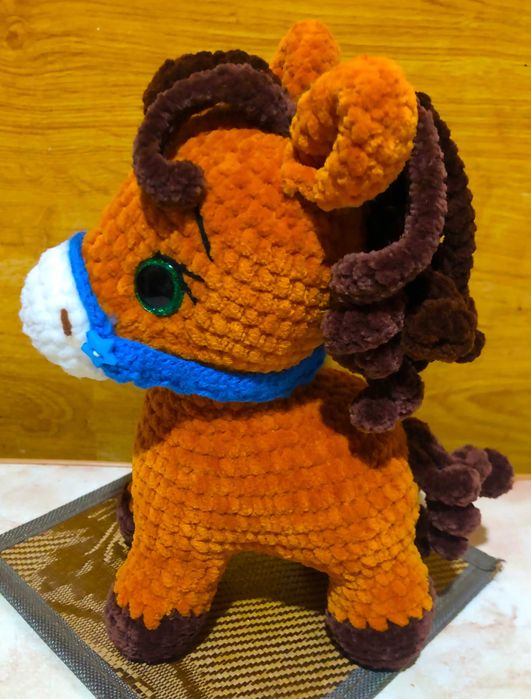 Плюшева іграшка Символ Нового Року