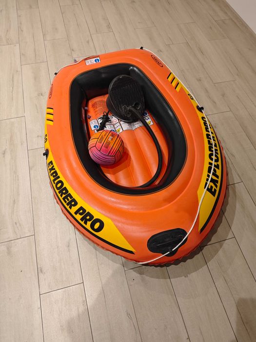 Ponton Explorer Pro 50