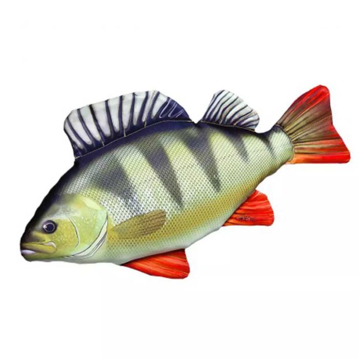 Подушка іграшка у вигляді риби (розмір L)