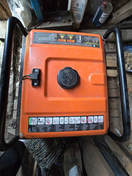 Продам генератор Genergy 459 cc SGB pro series