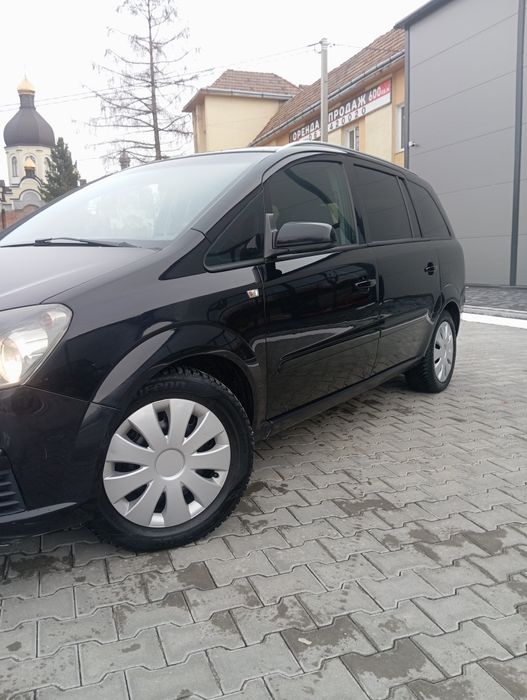 Опель Зафіра 2006 1.9 диз 4350 у о