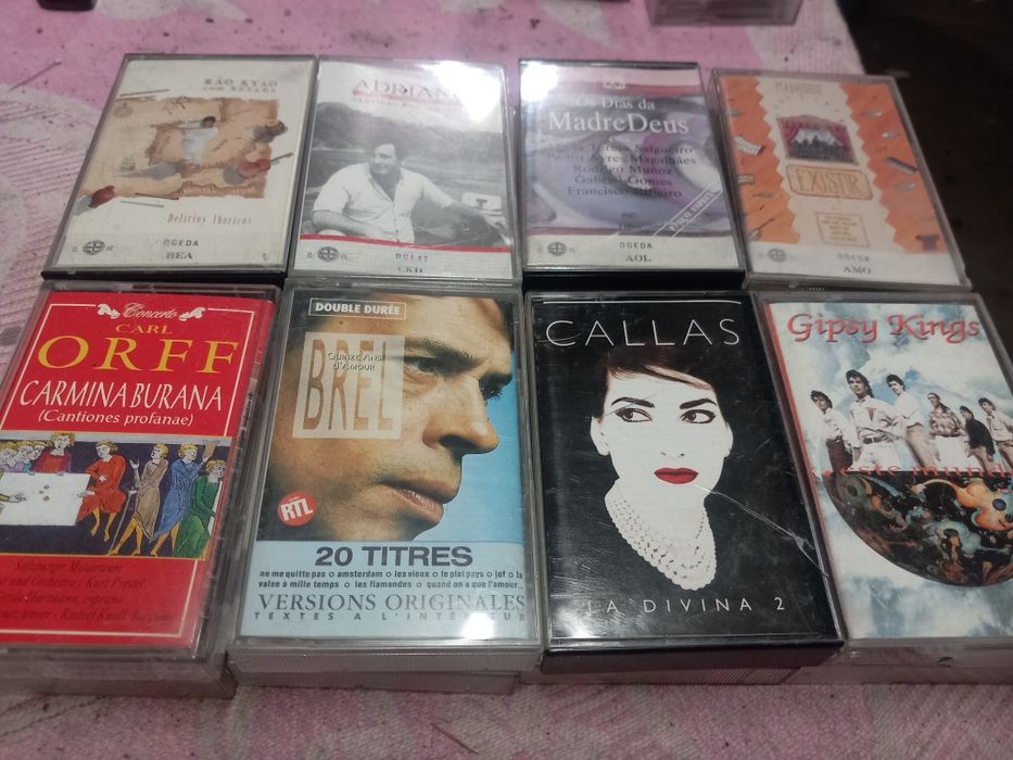 Musica portuguesa. Pa