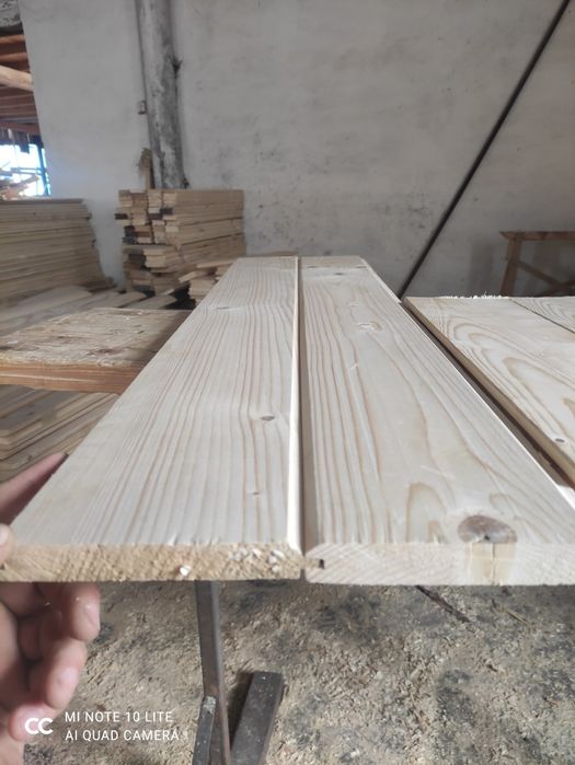 Фальш брус Імітація бруса смерека модрина