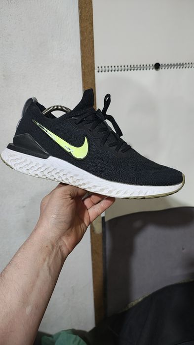 Niesamowite wygodne i elastyczne buty Nike React. Rozmiar 46 wkładka 30cm