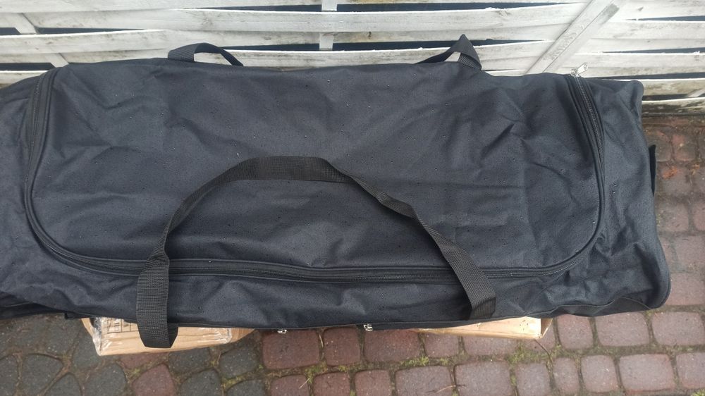 Walizka torba podróżna duża nowa ultra lekka