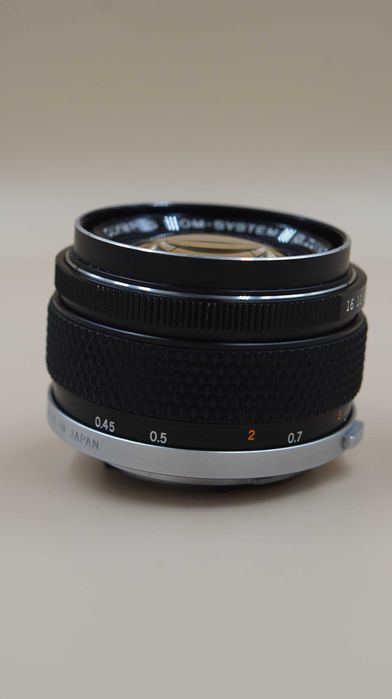 Olympus Zuiko Auto-S 50mm f/1.4