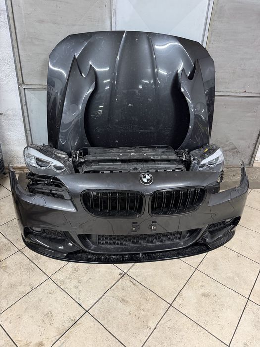 Frente completa bmw f10 f11