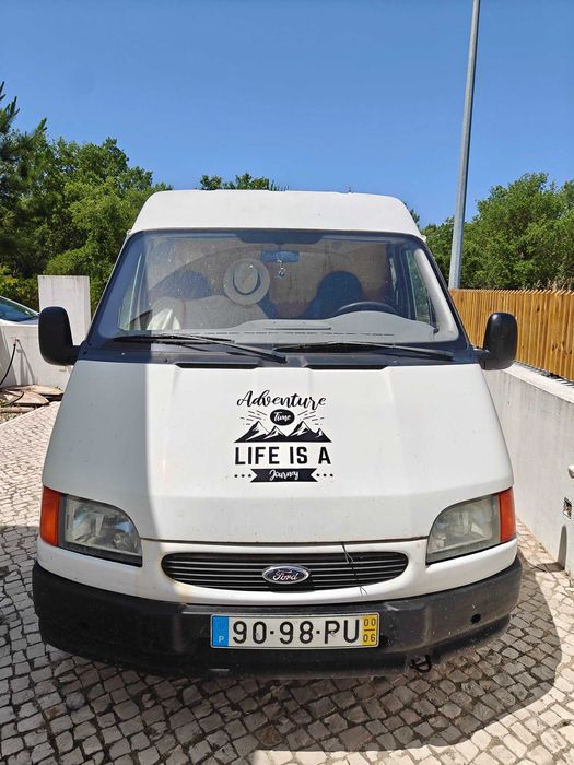 Ford Transit ano 2000