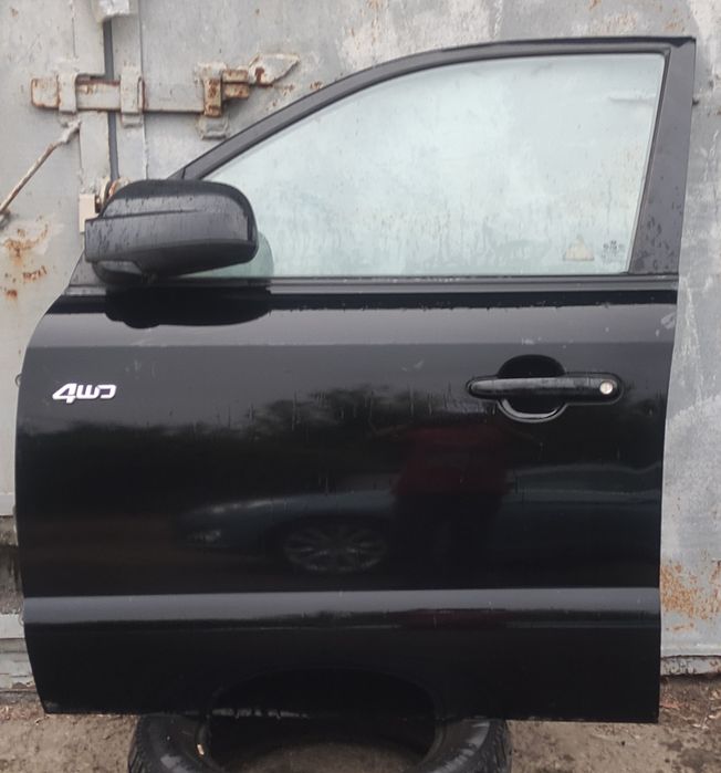 Hyundai Tucson, Хюндай Тюксон дверь передняя