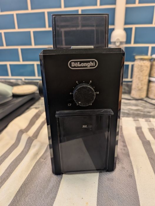 Moinho de café DeLonghi