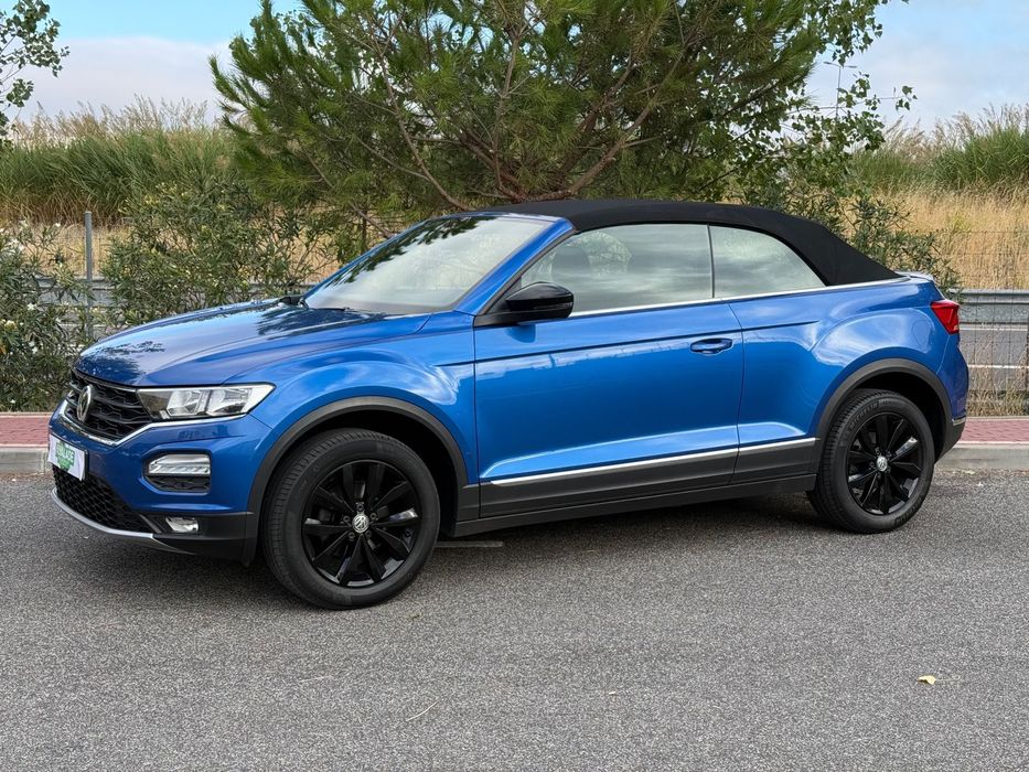 VW T-Roc Cabrio 1.5 TSI Style
