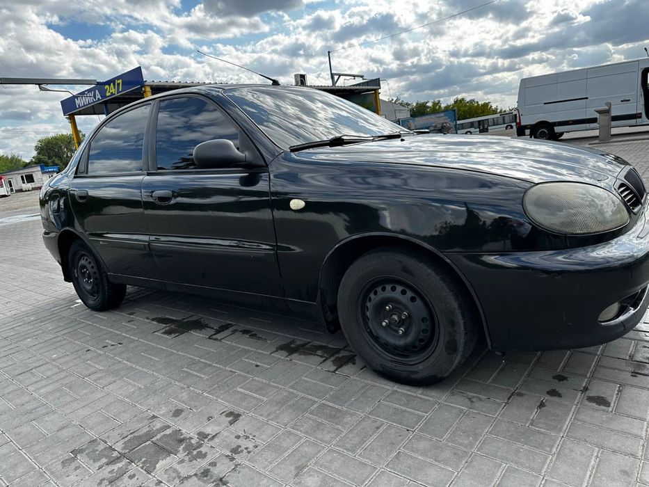 Продам Daewoo lanos 2008 года