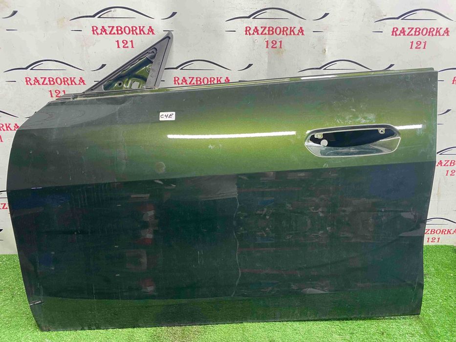 дверь дверка двері задня передня ліва bmw 440 g26