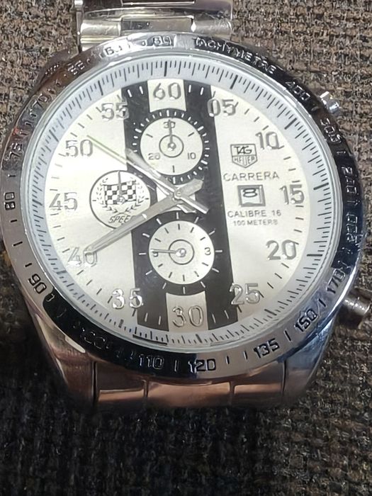 Годинник CARRERA