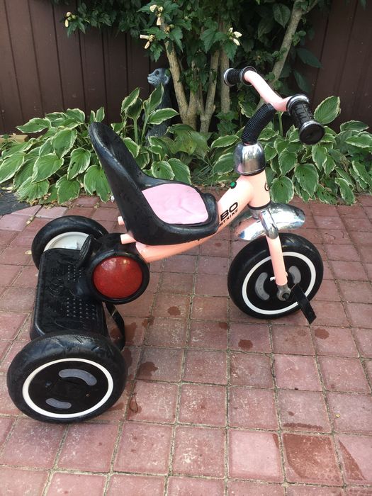 Велосипед дитячий turbo trike