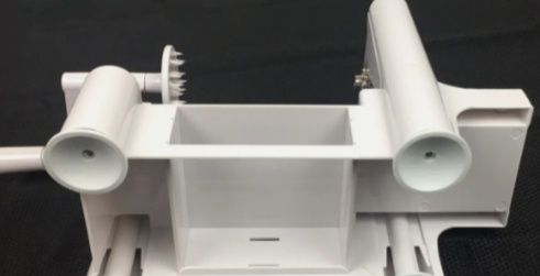 Спиралерез , слайсер .