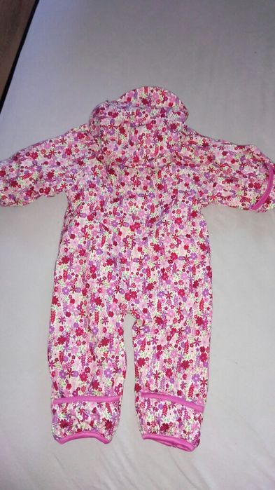 nowy markowy kombinezon zimowy