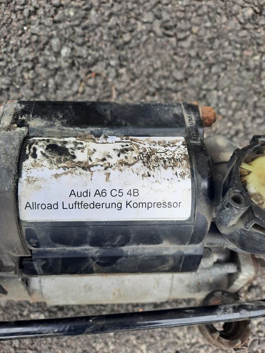 Продам компресор Wabco ауді а6с5 олроуд