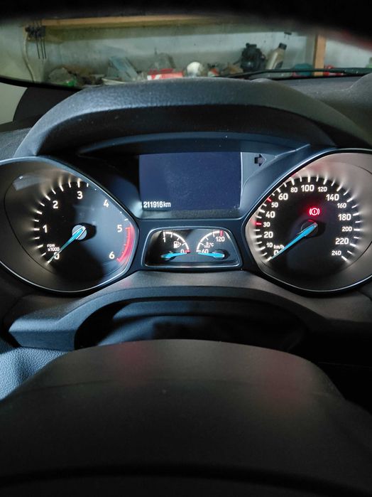 Samochód Ford Kuga 2.0 TDI