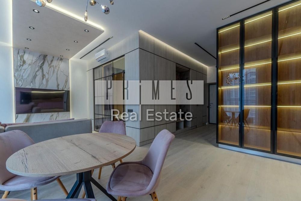 Оренда 2к квартири з дизайнерським ремонтом у ЖК «Новопечерські Липки»