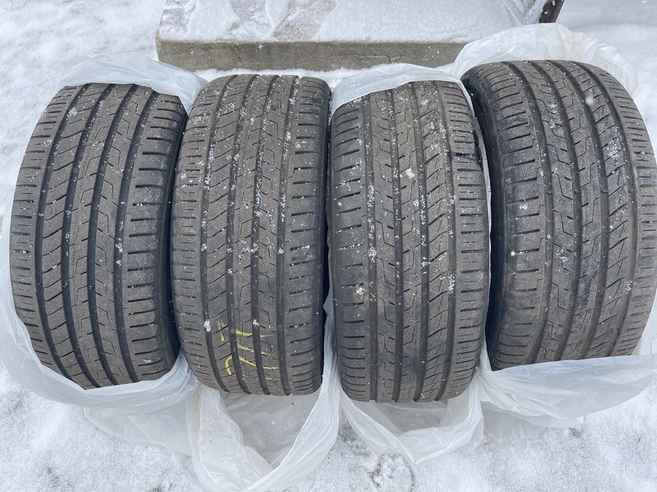 Продам летнюю резину Matador r17 225/45 2024 года