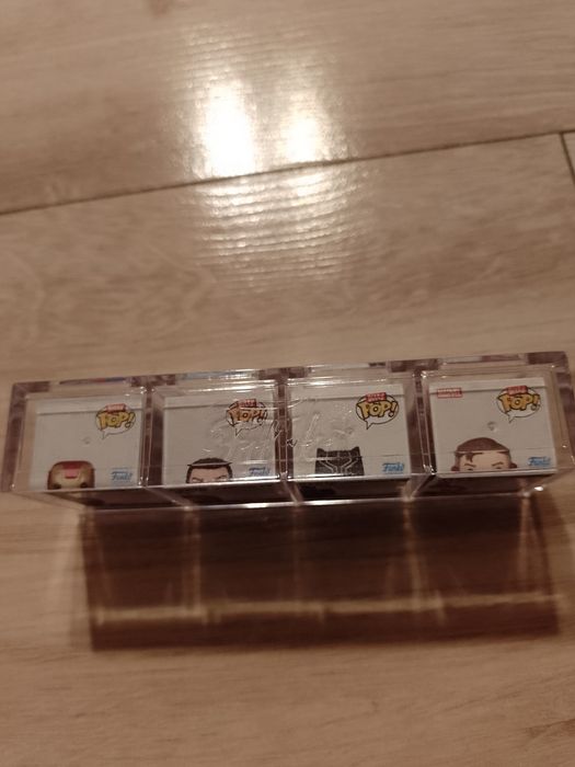 Funko bitty pop.