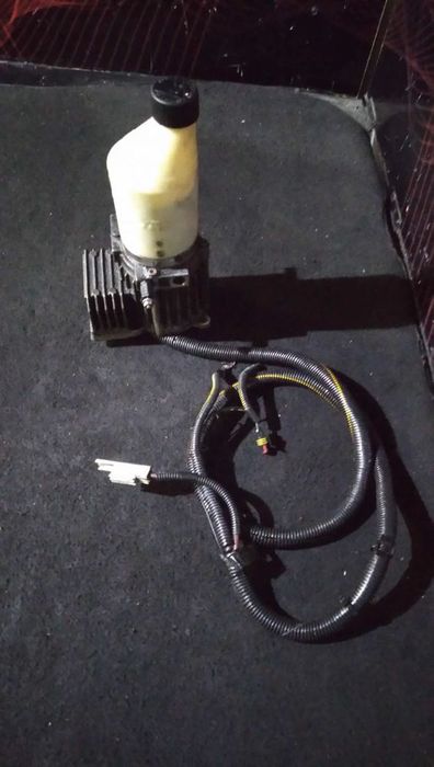 Bomba Direção Assistida Opel Astra G Combi (T98)