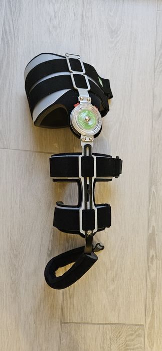 zegarowa orteza stawu łokciowego , stabilizator