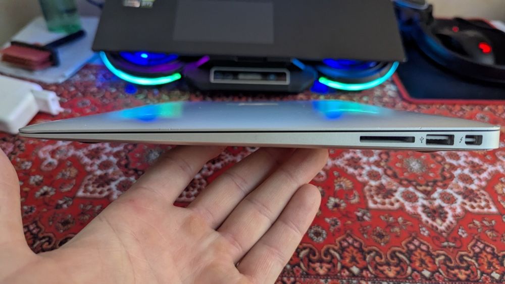 macbook air 13 2017 - купити ноутбуки - Ціна на OLX.ua