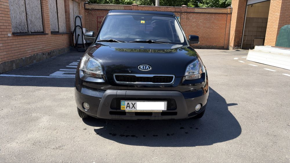 Авто Kia Soul 1,6 2011 р.в. Газ/Бензин