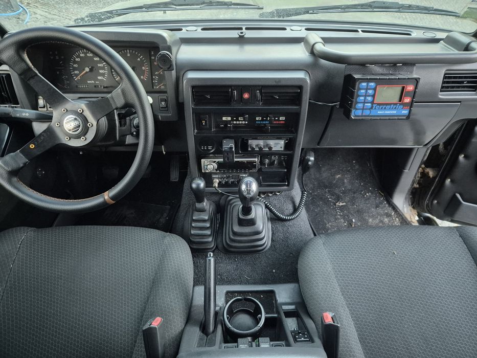 Nissan Patrol GR Y60 SLX