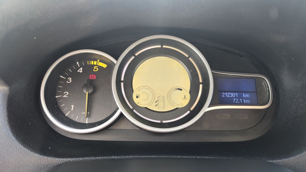Renault Megane Sport Tourer 1.5 dCi