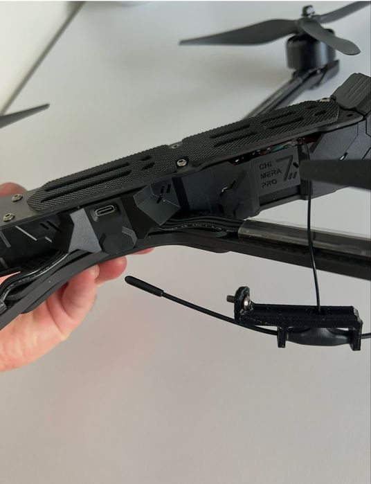 Нові Дрони fpv 10 дюймів. 7/8