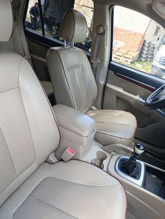 Підрамник передній/задній Хюндай Санта фе 2 Hyundai Santa fe 2 2.2crdi