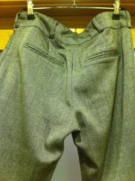 Calças skinny castanhas da Lefties (Tam. 40) - como NOVAS!