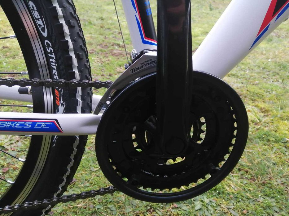Rower MTB 26 KANDS  Sobotage Aluminium Shimano  2X TARCZA RATY! HIT