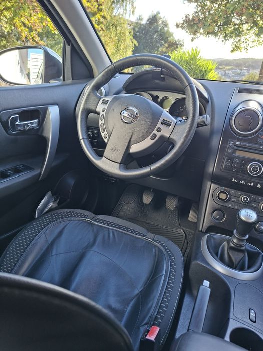 Nissan Qashquai 1.5 dci