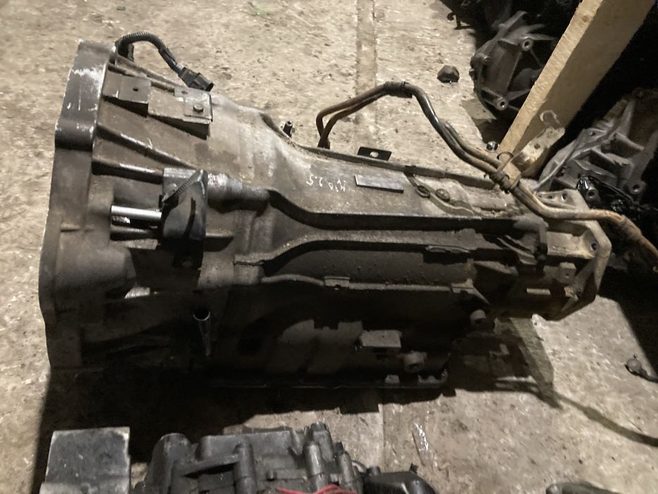 Коробка передач автомат Киа Соренто 2.5CRDI X5BA4