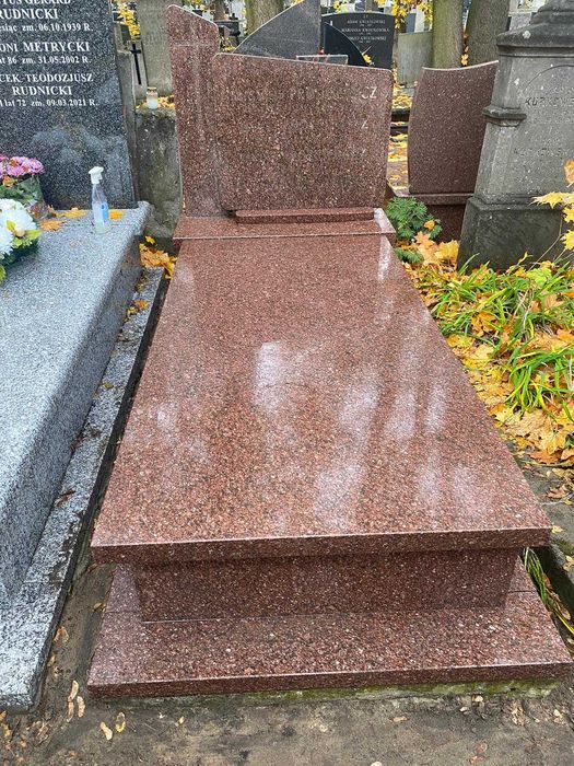 Usługa sprzątania nagrobków Warszawa