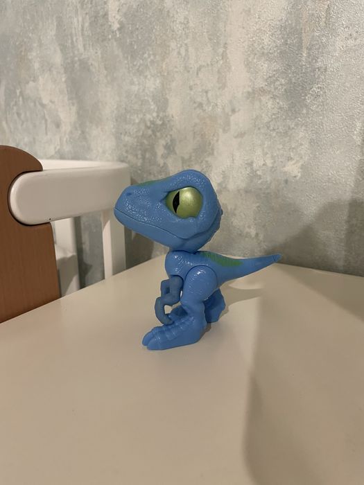 Динозавр фігурка Dino Unleashed з механічною функцією. Тиранозавр