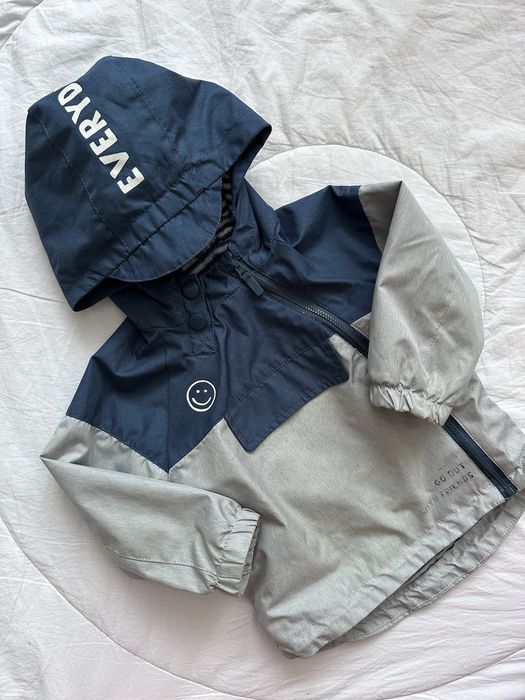 Лот курточок 86 розмір