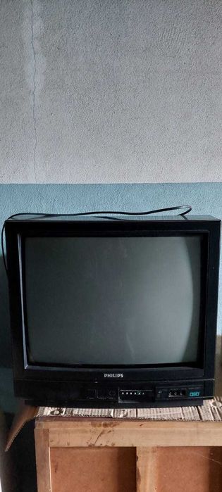 TV antiga Philips