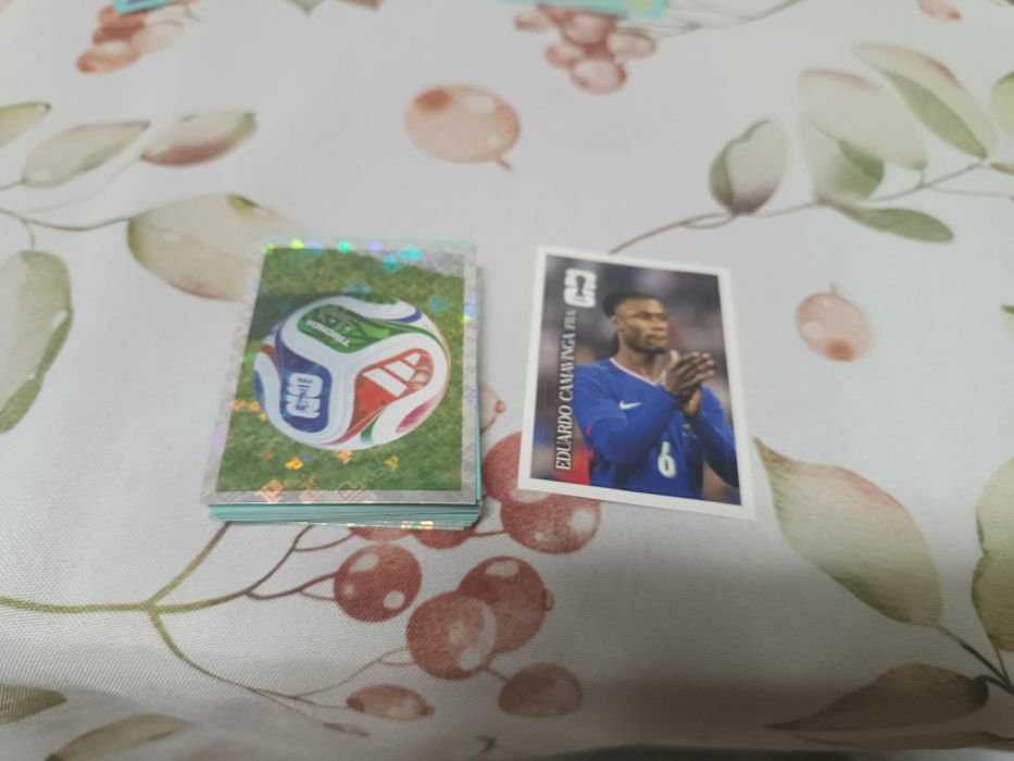 Pack de cromos panini