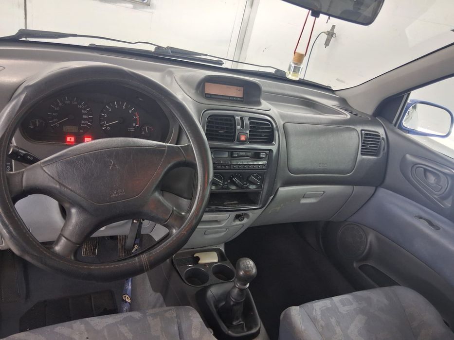 Mitsubishi space wagon 1.3 gasolina