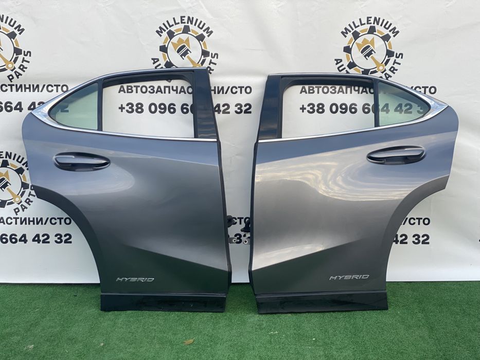 Lexus ux Лексус юх Дверь дверка задняя левая правая