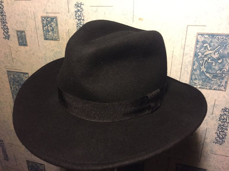 Шляпа квпелюх hat