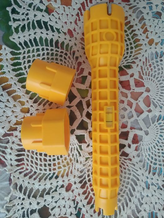 Сантехнічний ключ